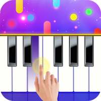 Real Piano keyboard 2021- Learn Musical Instrument logo