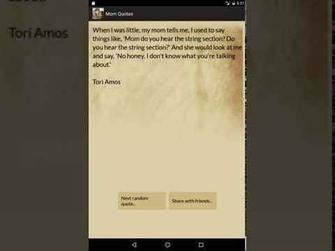 Mom Quotes screenshot 2