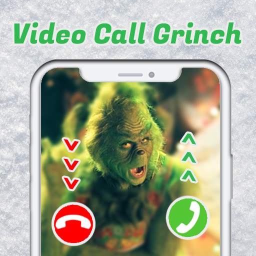 Grinch Calling Video Real - Simulator 1.0