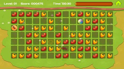 Vegetable Crush screenshot 3