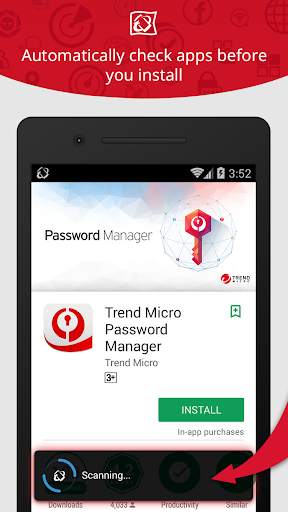 Mobile Security & Antivirus screenshot 3