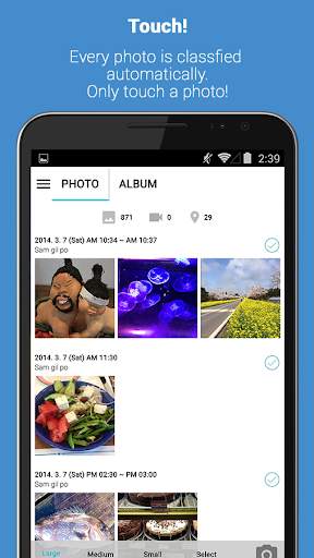 Pop Photo Album screenshot 2