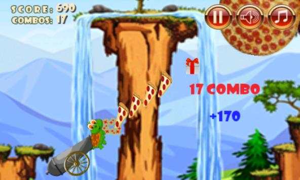 Turtle Ninja Jump screenshot 6