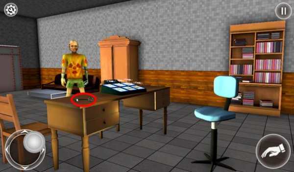 Horror Math Learning: School Education granny Game screenshot 12