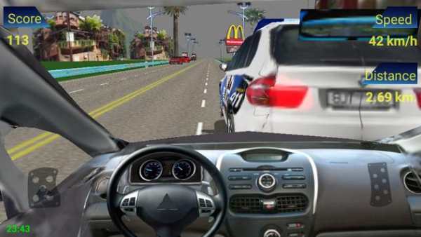 Dr Driving Simulator : Driving City 3D screenshot 3