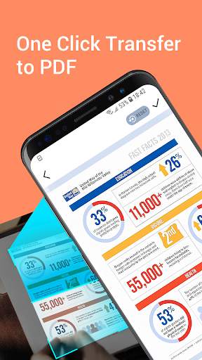 Smart Scan – PDF Scanner, Free screenshot 1