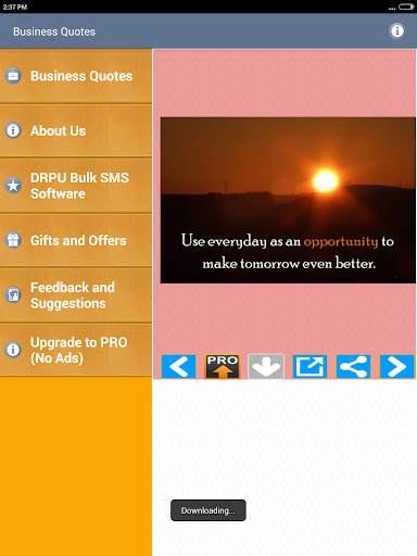 Business Success Quotes Images screenshot 9