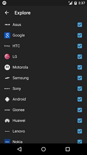 TechDroid (Android News) screenshot 7