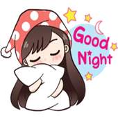 good morning good night stickers for whatsapp 1.0
