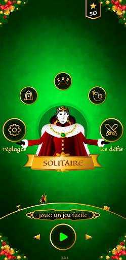 Solitaire Classique screenshot 5