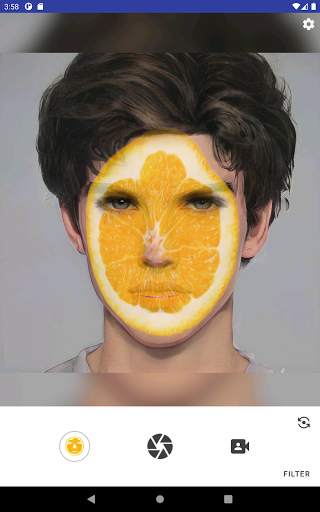 Face Fun - Face Camera screenshot 13