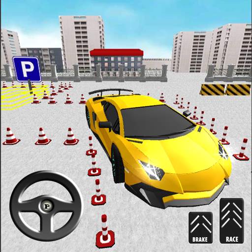 Advance Car Parking: Modern Car Parking Game 2020 3.4