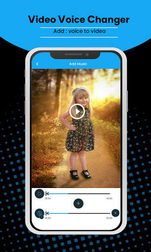 Video Voice Changer Effects & Editor screenshot 3
