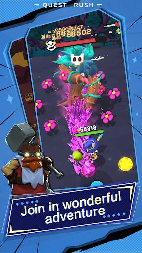 Quest Rush! screenshot 5