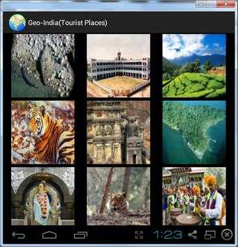 Geo India screenshot 6