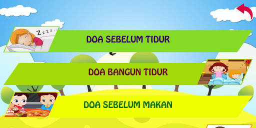 Doa Anak Muslim screenshot 2