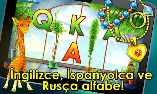 Harfleri ogreniyorum, abc öğre screenshot 4