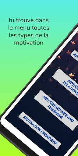 CITATIONS DE MOTIVATION POUR LE SUCCÈS screenshot 1