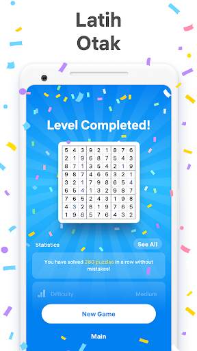 Sudoku.com - sudoku klasik screenshot 8