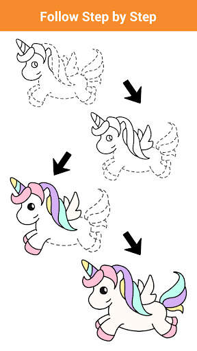 Learn to Draw - how to draw screenshot 5