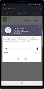 Call-Recorder Pro скриншот 3