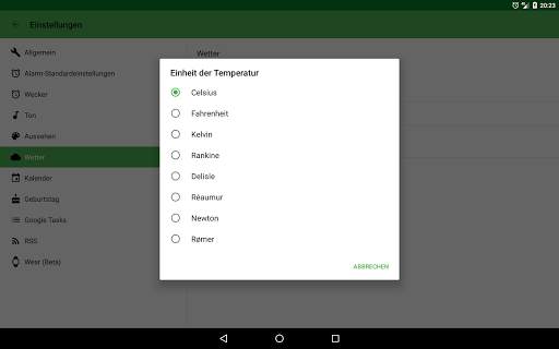Sprechender Wecker screenshot 21