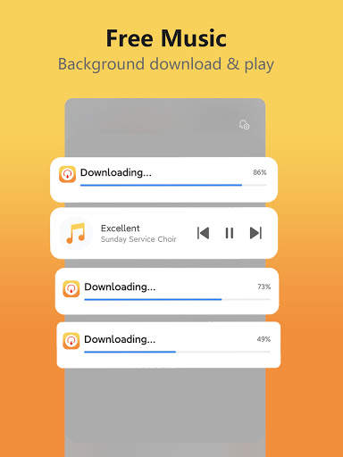 MP3 Music Downloader & Free Song Download screenshot 14