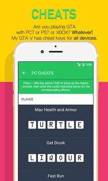 MY GTA V - Guide app for GTA5 screenshot 4