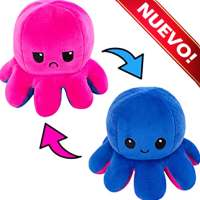 New Reversible Octopus Stikers for WhatsApp!🐙 logo