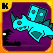 Geometry Troll Dash Rush 1.1.1