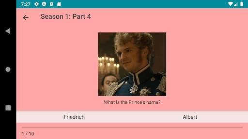 Bridgerton TV Show Unofficial Trivia screenshot 8