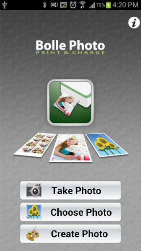Bolle Photo screenshot 1