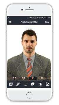 Man Photo Suit Montage screenshot 1