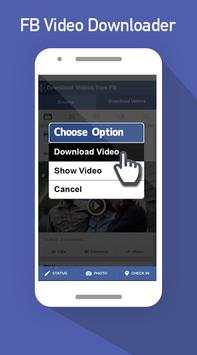 Video Downloader for Facebook screenshot 4