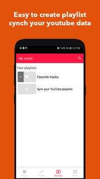 Lite Tube - Float Tube - Video player for Youtube screenshot 4