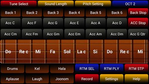 Real oriental Violin simulator screenshot 1