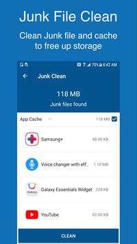 MAX Cleaner screenshot 2