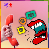 Voice Changer During Call icon