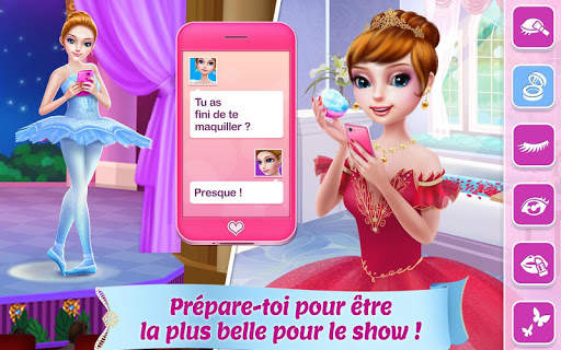 Jolie Danseuse Ballerine screenshot 4