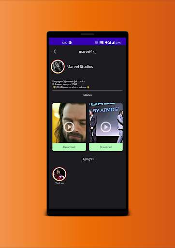 Meta Downloader screenshot 8