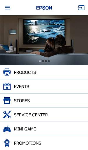 Epson Indonesia screenshot 1