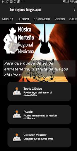 Música Norteña screenshot 5