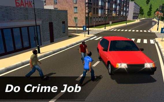 Russian Mafia: Gangster Driver screenshot 2