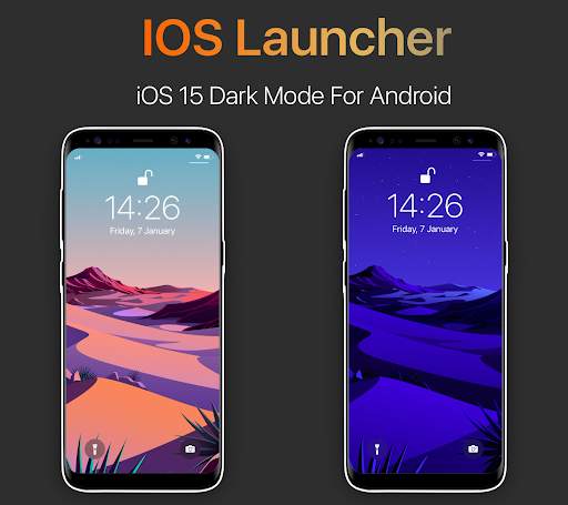 IOS Launcher 2022 screenshot 2