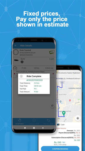 OHI CABS screenshot 5