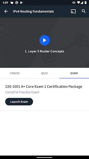 CBT Nuggets - IT Training screenshot 6