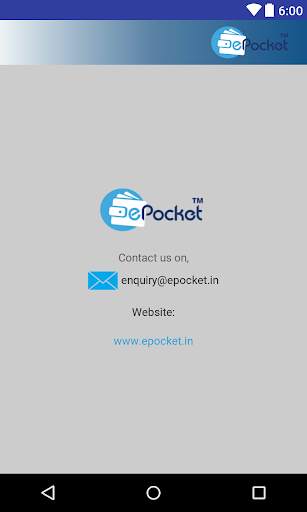 ePocket Money स्क्रीनशॉट 3
