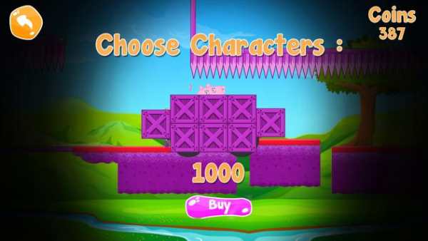 Pepa and Pig Racing - Kids Racing Game screenshot 5