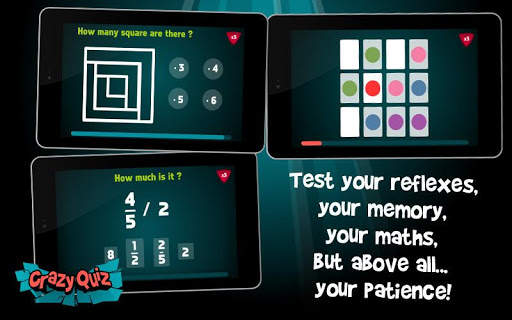 Crazy Quiz screenshot 7