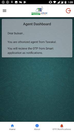 Tawakal App screenshot 5